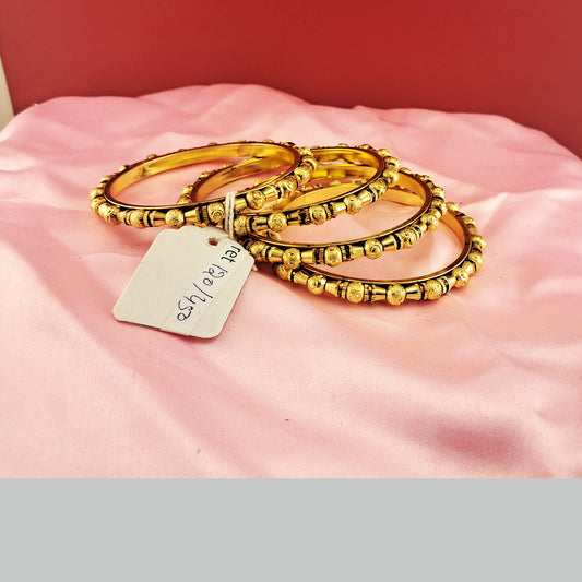 Brass Bangle sku-ret120