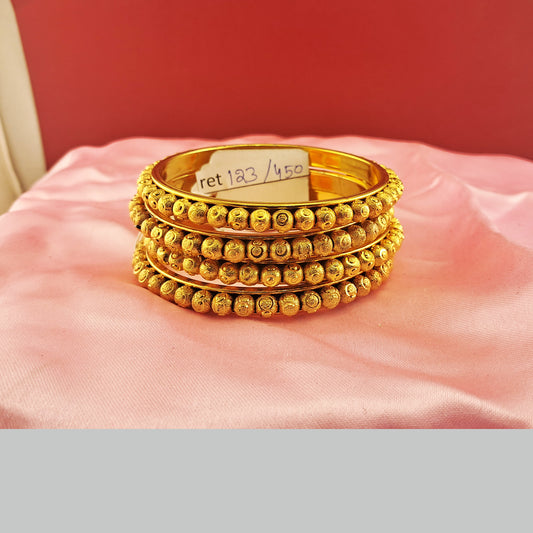Brass Bangle sku-ret123