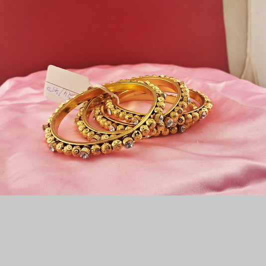 Brass Bangle sku-ret124