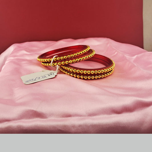 Brass Bangle sku-ret126