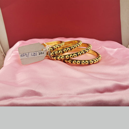 Brass Bangle sku-ret127