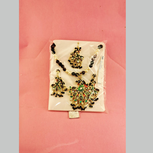 Brass Pendants set size 12 inch ret186