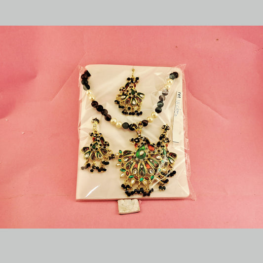 Brass Pendants set size 12 inch ret186