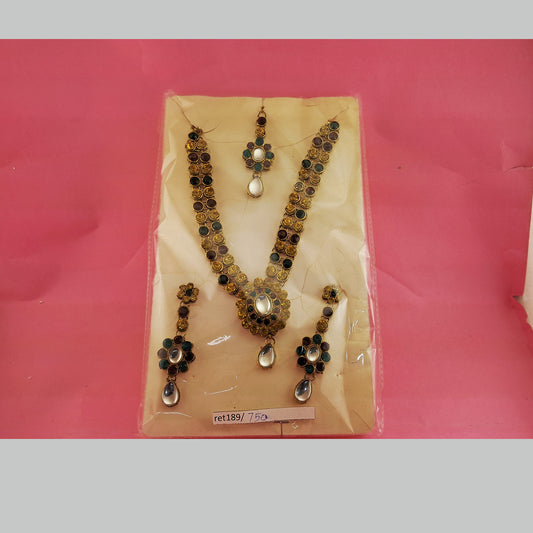 Brass Pendants set size Free ret189