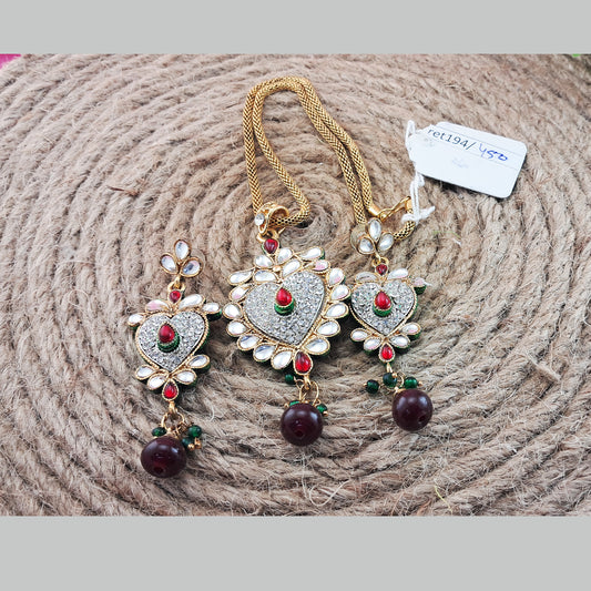Brass Pendants set size 12 inch sku ret194