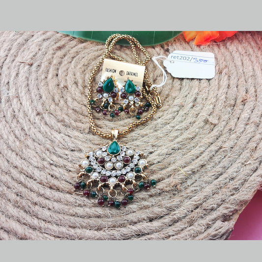 Brass Pendants set size 12 inch sku ret202