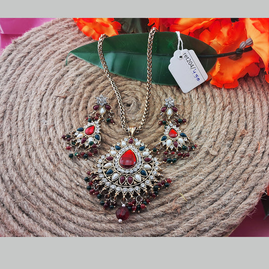 Brass Pendants set size 12 inch sku ret204