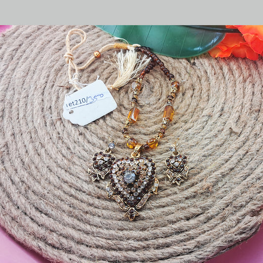 Brass Pendants set size 12 inch sku ret210