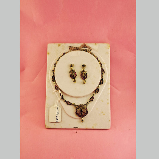 Brass Pendants set size 14 inch ret215