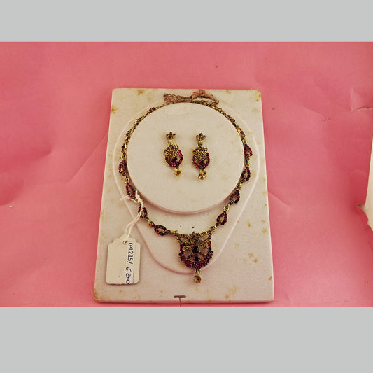 Brass Pendants set size 14 inch ret215