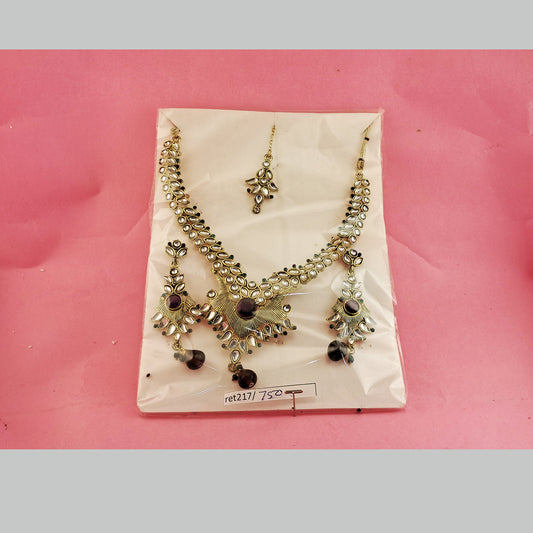 Brass Pendants set size Free ret217