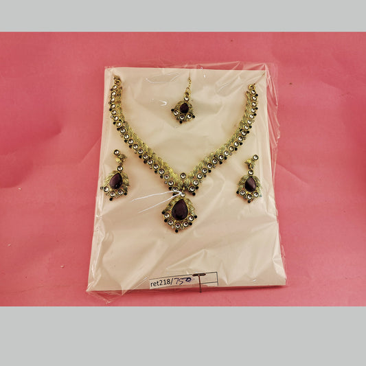 Brass Pendants set size Free ret218