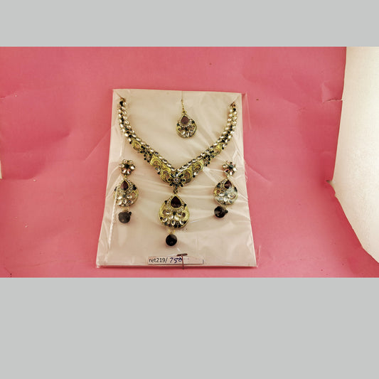 Brass Pendants set size Free ret219