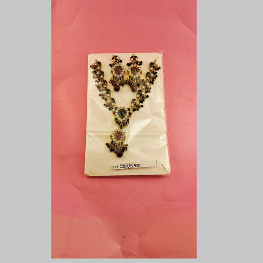 Brass Pendants set size Free ret223