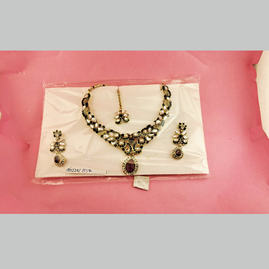 Brass Pendants set size Free ret224