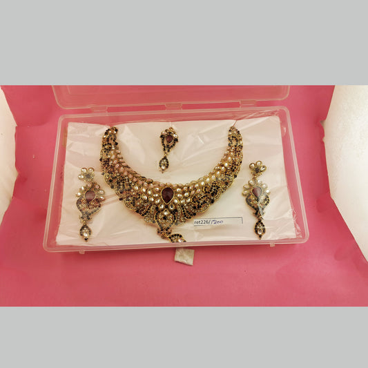 Brass Pendants set size Free ret226