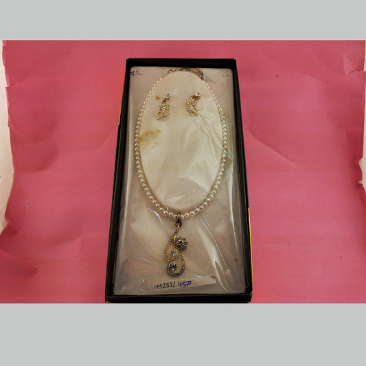 Brass Pendants set size 12 inch ret231