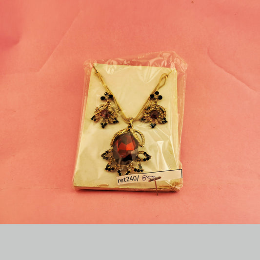 Brass Pendants set size 12 inch ret240