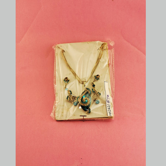 Brass Pendants set size 12 inch ret242