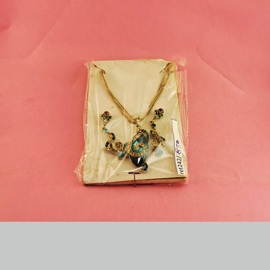 Brass Pendants set size 12 inch ret242