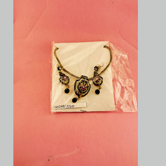 Brass Pendants set size 12 inch ret248
