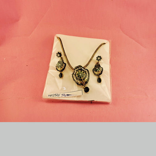 Brass Pendants set size 12 inch ret250