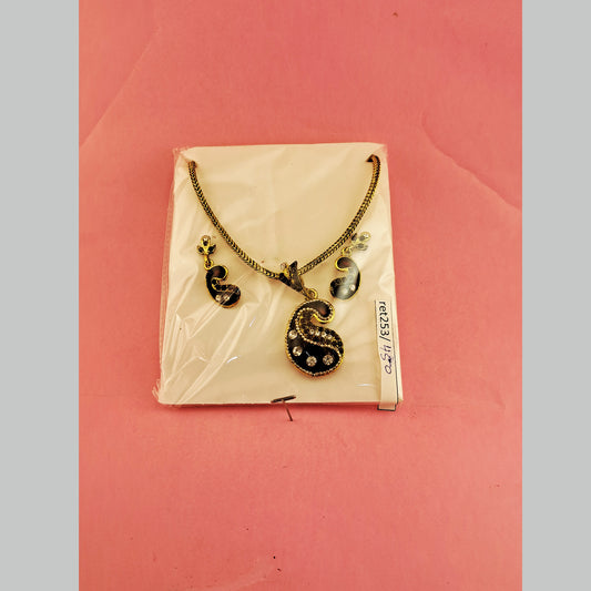 Brass Pendants set size 12 inch ret253