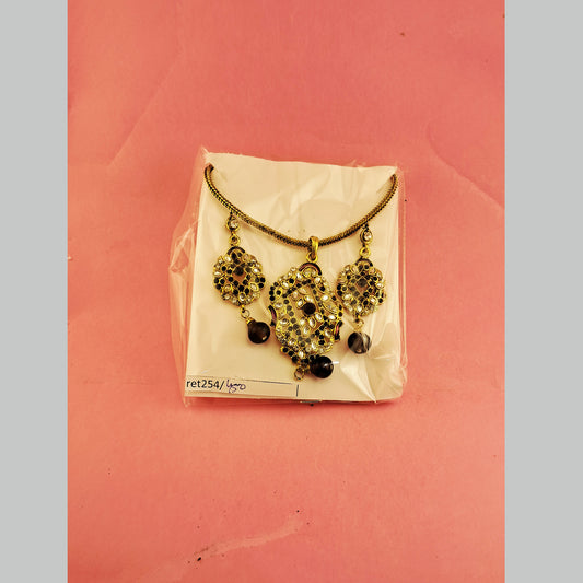 Brass Pendants set size 12 inch ret254