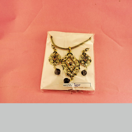 Brass Pendants set size 12 inch ret255