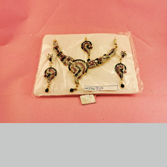 Brass Pendants set size Free ret256