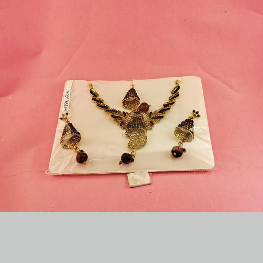 Brass Pendants set size Free ret259