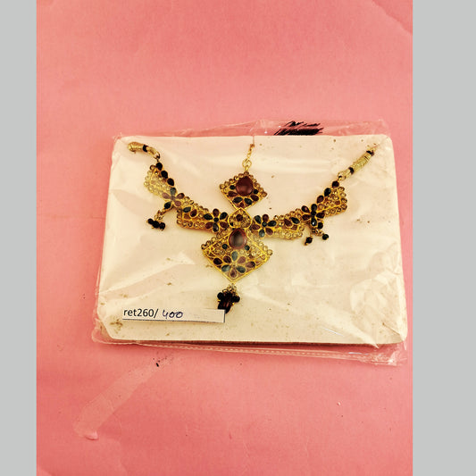 Brass Pendants set size Free ret260