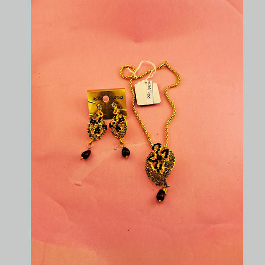 Brass Pendants set size 12 inch ret264