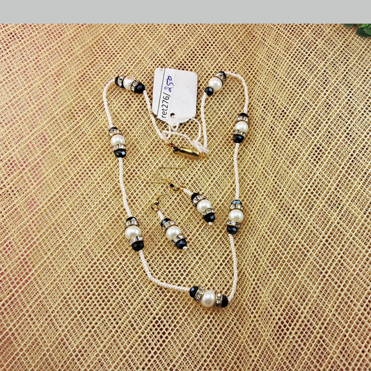 Moti Mala Size-16 inch sku-ret276