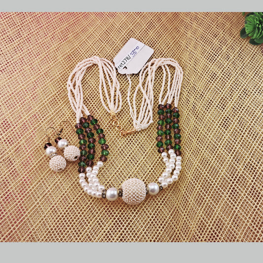 Moti Mala Size-18 inch sku-ret278