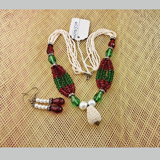 Moti Mala Size-18 inch sku-ret279