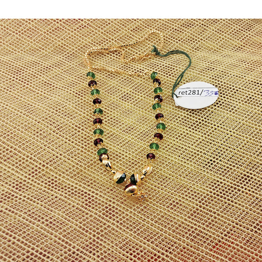 Moti Mala size-16 inch sku-ret281