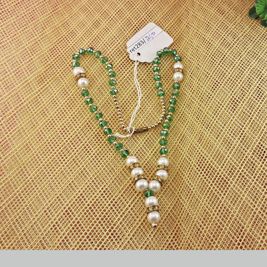 Moti Mala Size-16 inch sku-ret283