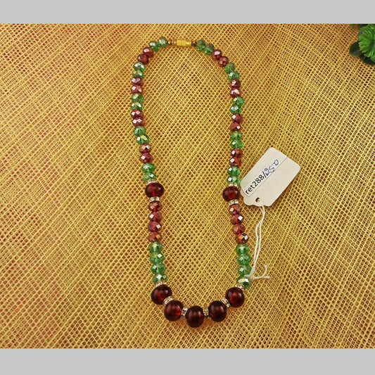Moti Mala Size-16 inch sku-ret288