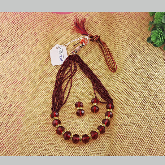 Moti Mala Size-Free sku-ret293