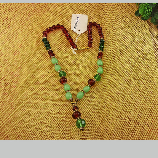 Moti Mala Size-16 inch sku-ret297