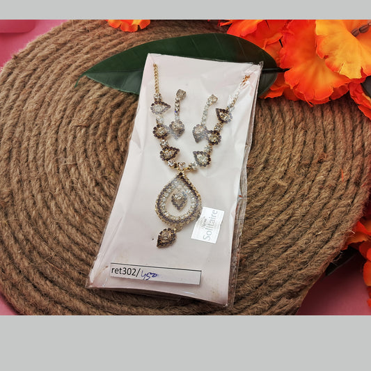 Brass Pendants set size 18 inch sku ret302