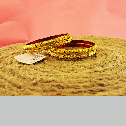 Brass Bangle sku ret314