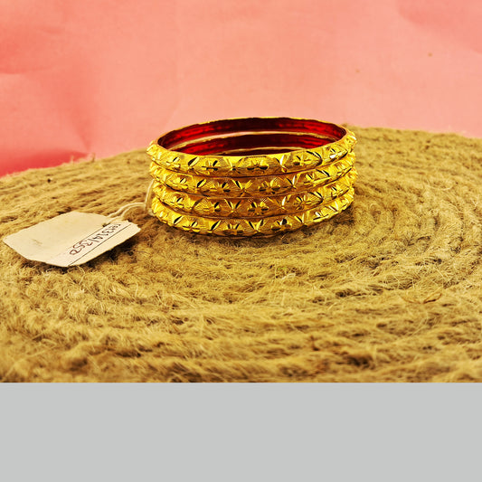 Brass Bangle sku ret314