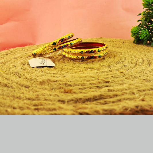 Brass Bangle sku ret315
