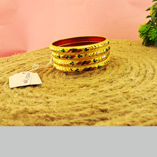 Brass Bangle sku ret315