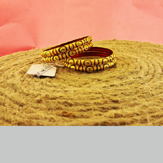 Brass Bangle sku ret316