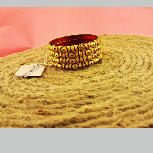 Brass Bangle sku ret316