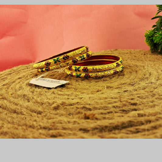 Brass Bangle sku ret317