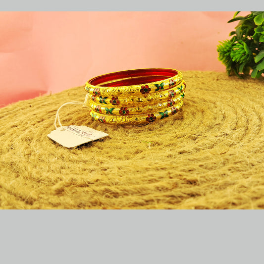 Brass Bangle sku ret317
